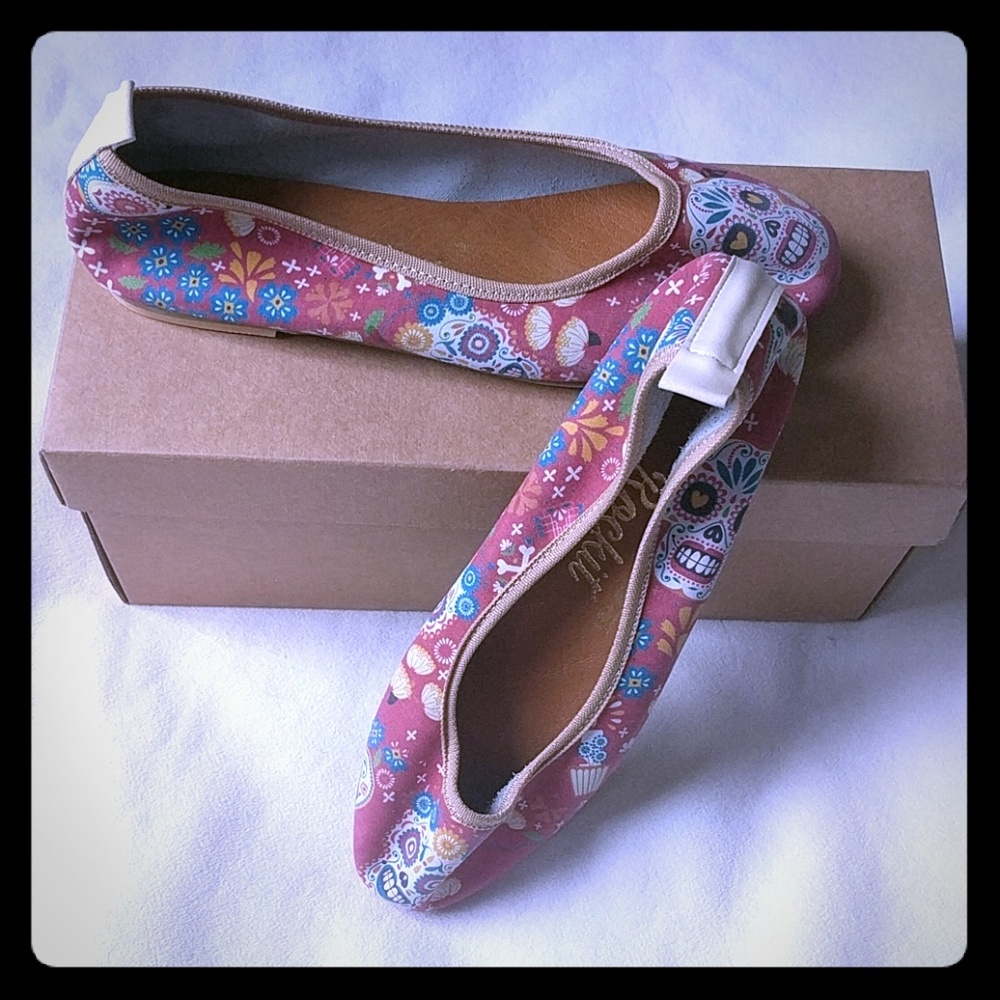 Rockit Sugar Skull Flats